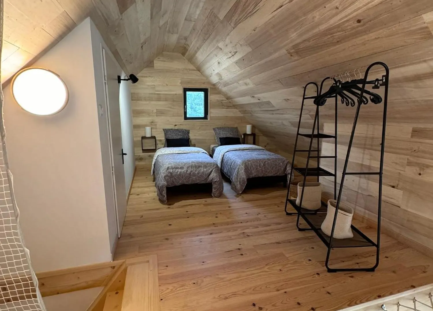 Dağ evi Cottage Du Valier Avec Bain Nordique Soulan  Fransa