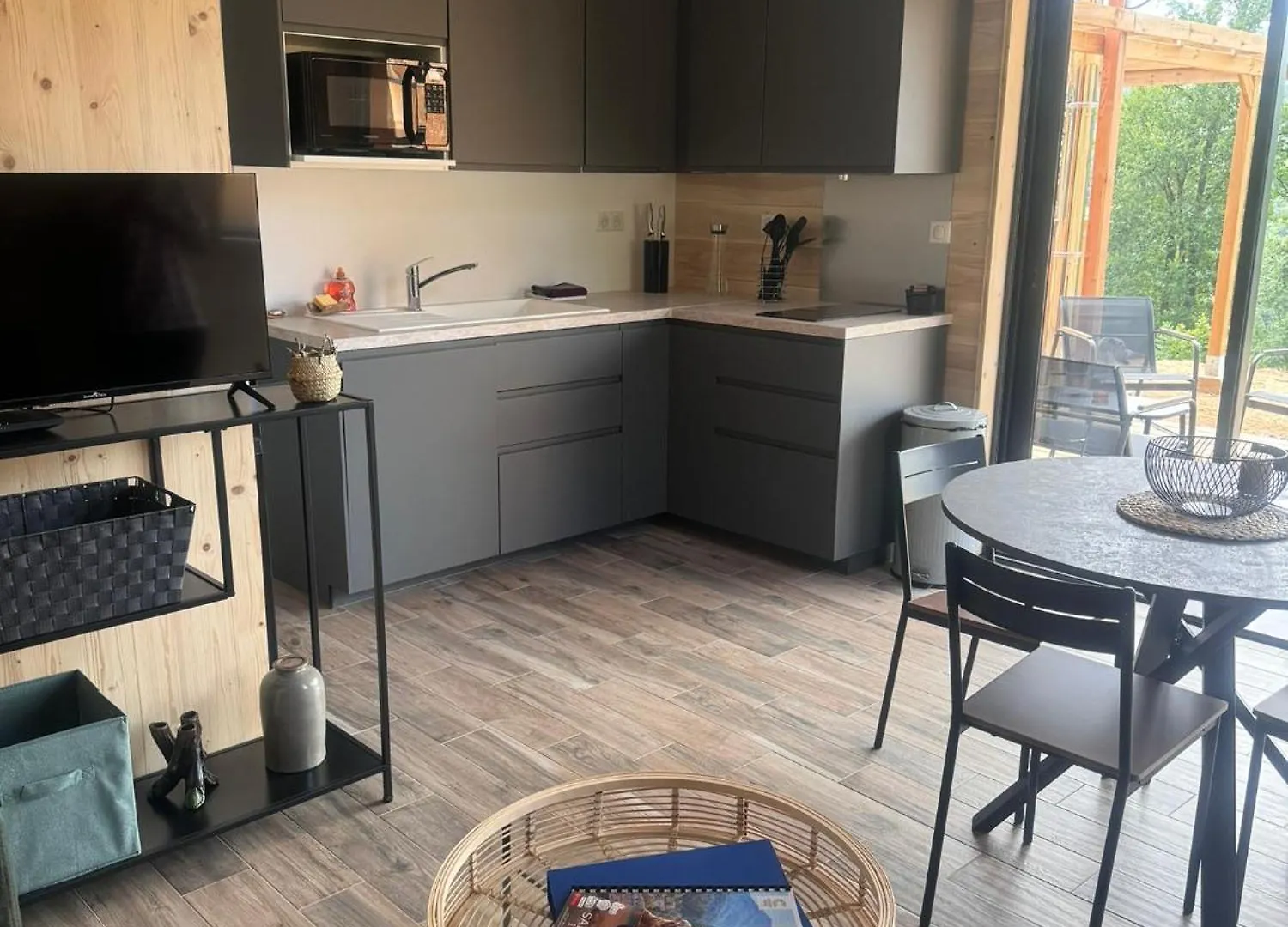 Cottage Du Valier Avec Bain Nordique Soulan  Soulan (Hautes-Pyrenees)